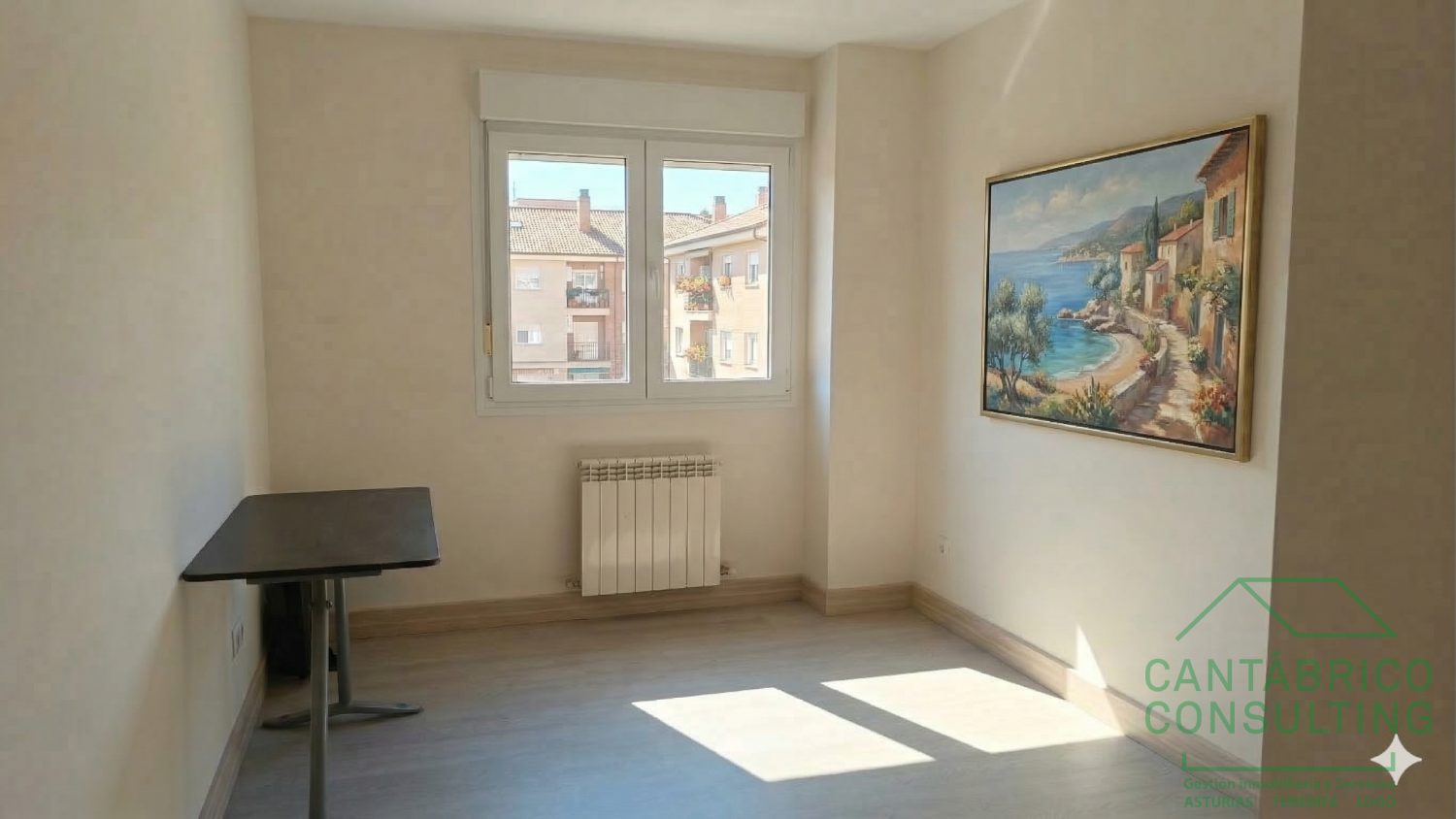 PISO NAVIA ASTURIAS - 3 DORMITORIOS - 2 BAÑOS - GARAJE - TRASTERO -  PARA ENTRAR