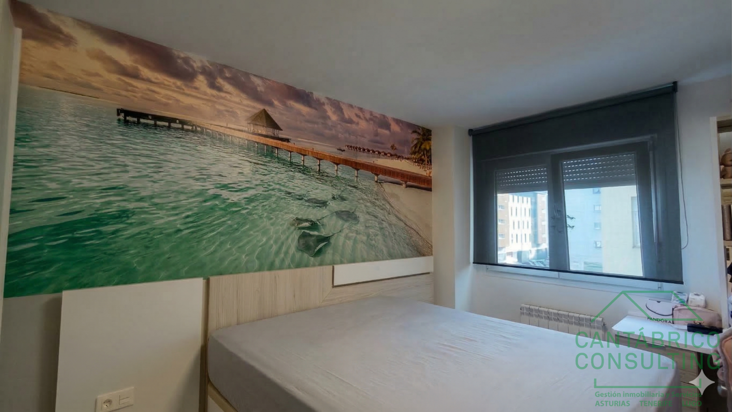 PISO NAVIA ASTURIAS - 3 DORMITORIOS - 2 BAÑOS - GARAJE - TRASTERO -  PARA ENTRAR
