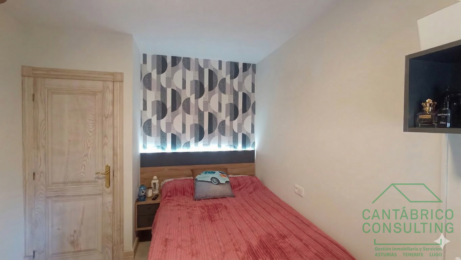 Huoneisto myynnissä Navia