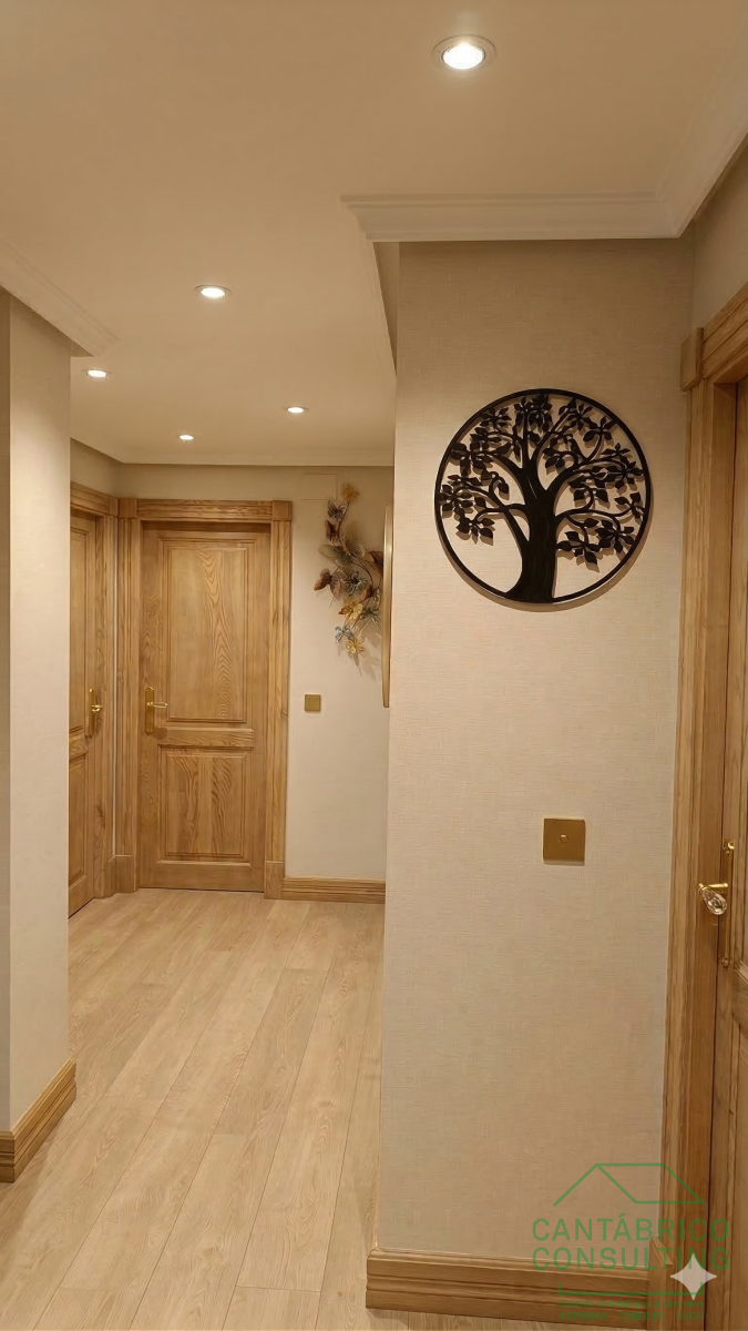 PISO NAVIA ASTURIAS - 3 DORMITORIOS - 2 BAÑOS - GARAJE - TRASTERO -  PARA ENTRAR