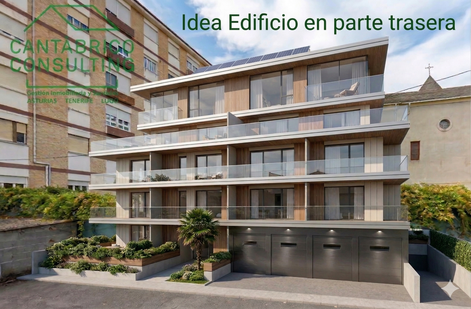 Oportunidad Inmobiliaria en EL ESPÍN: Inversión Estratégica con Vistas a la Ría de Navia