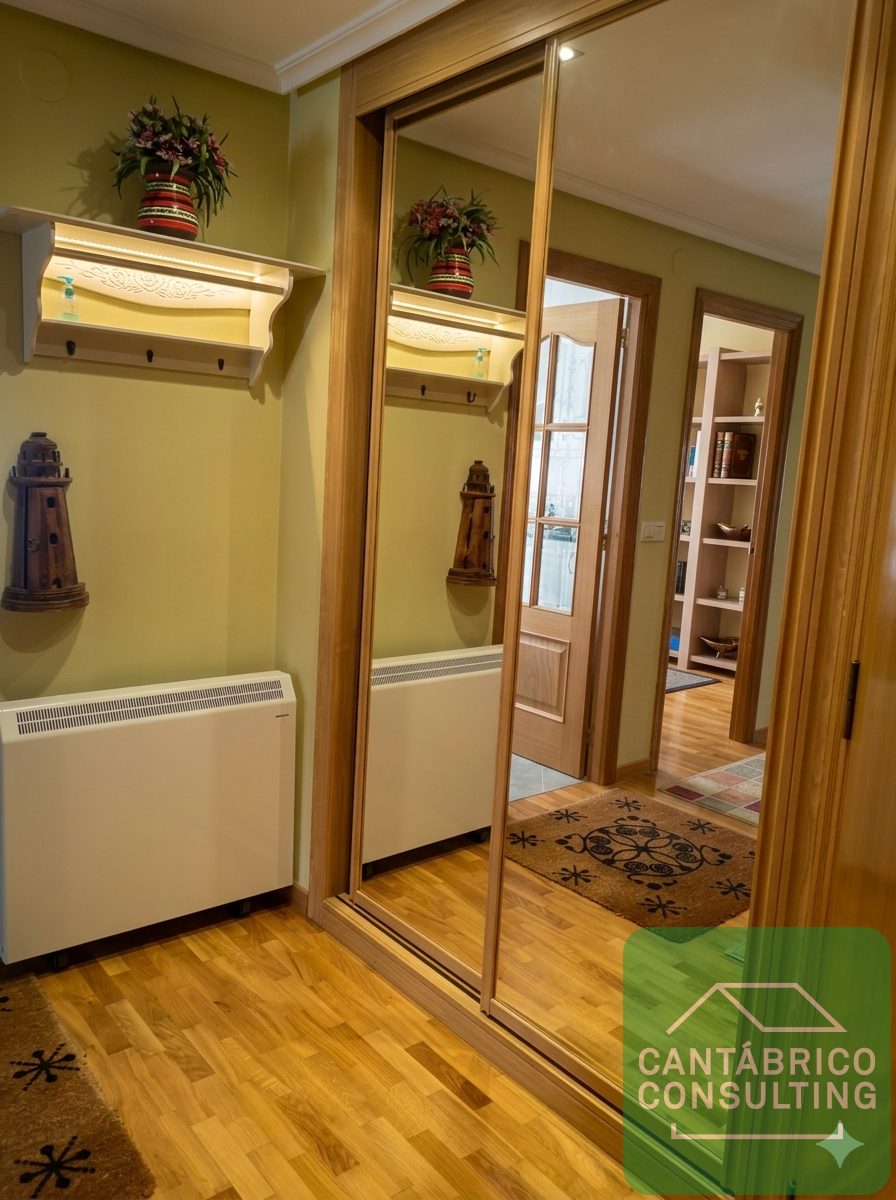 Wohnung zum verkauf in Navia