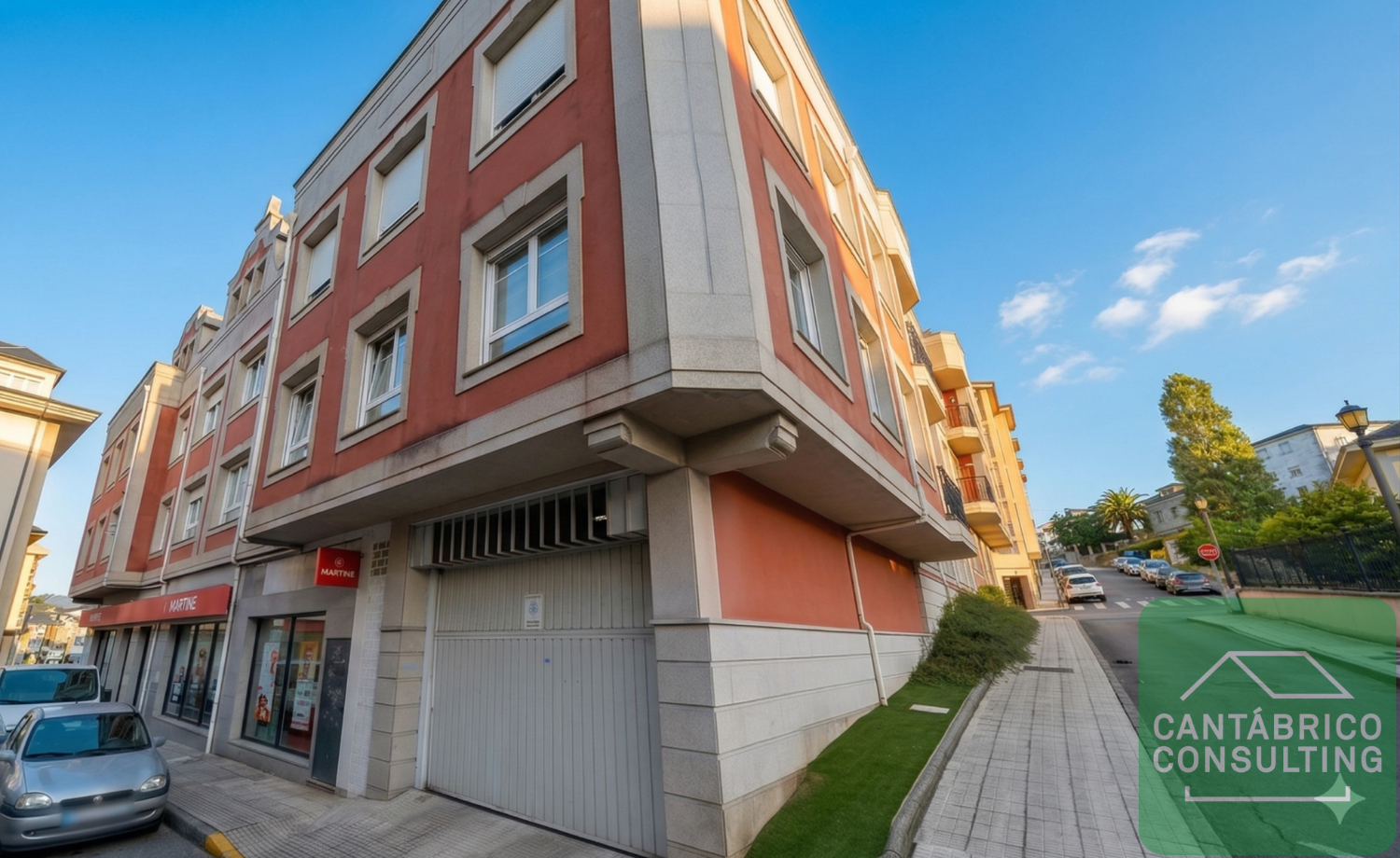 Wohnung zum verkauf in Navia