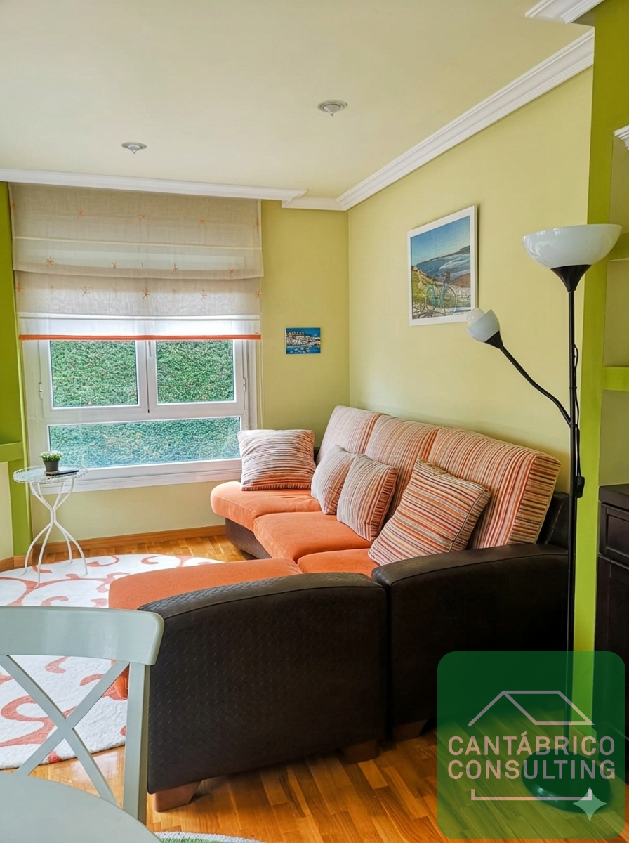 Wohnung zum verkauf in Navia