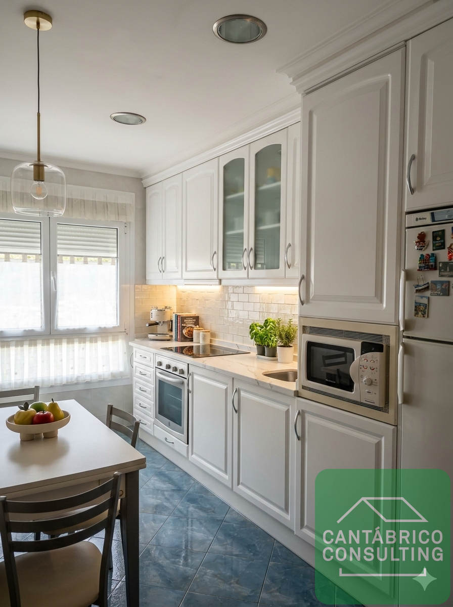 Wohnung zum verkauf in Navia