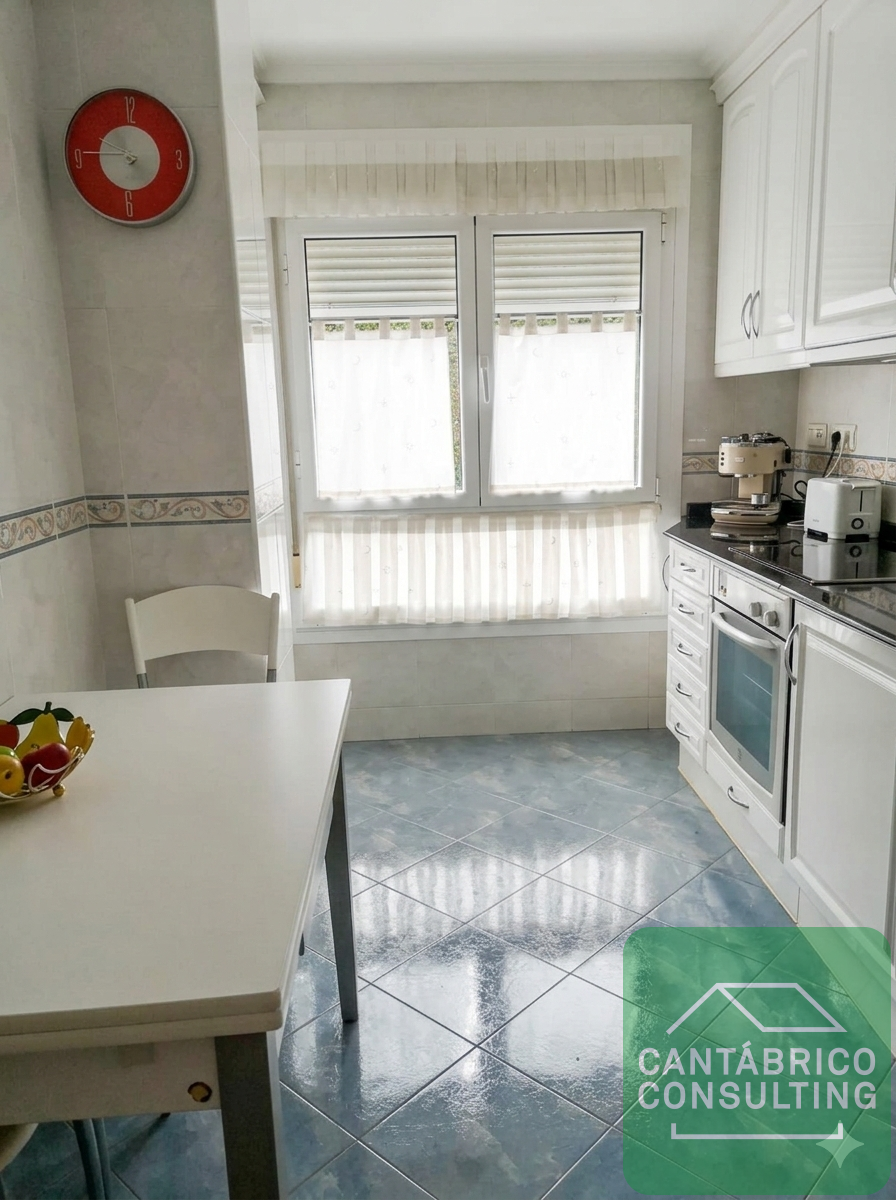 Wohnung zum verkauf in Navia