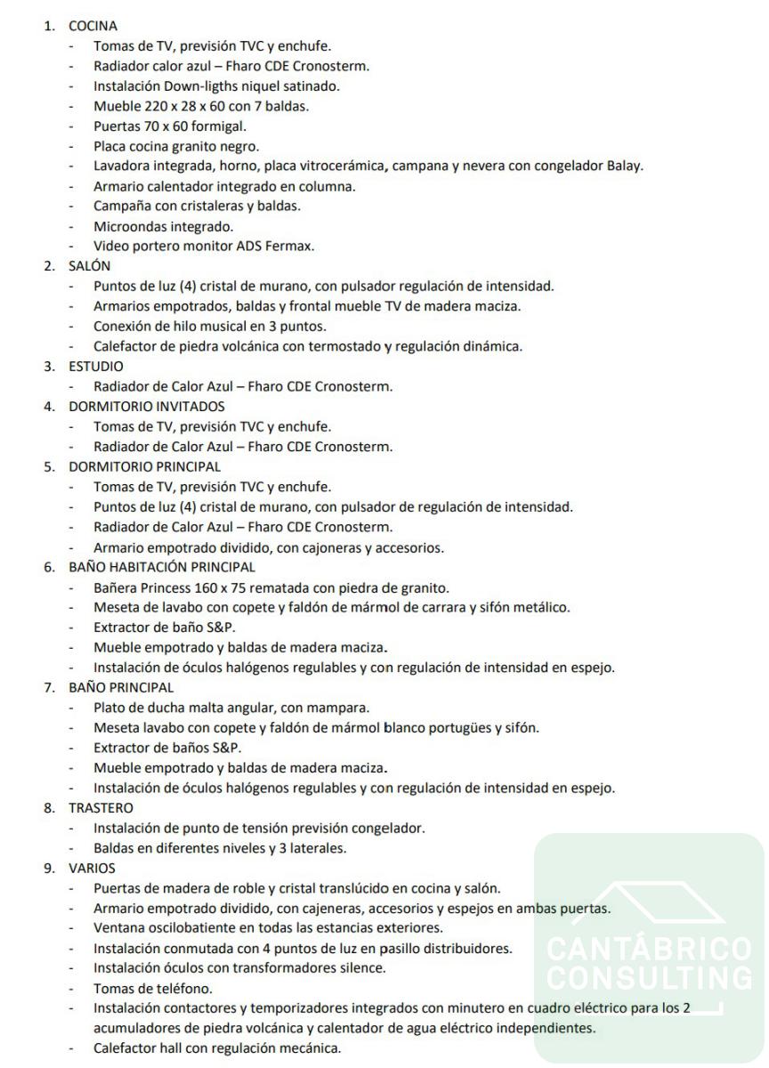 Wohnung zum verkauf in Navia