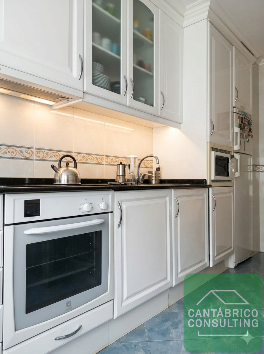 Wohnung zum verkauf in Navia