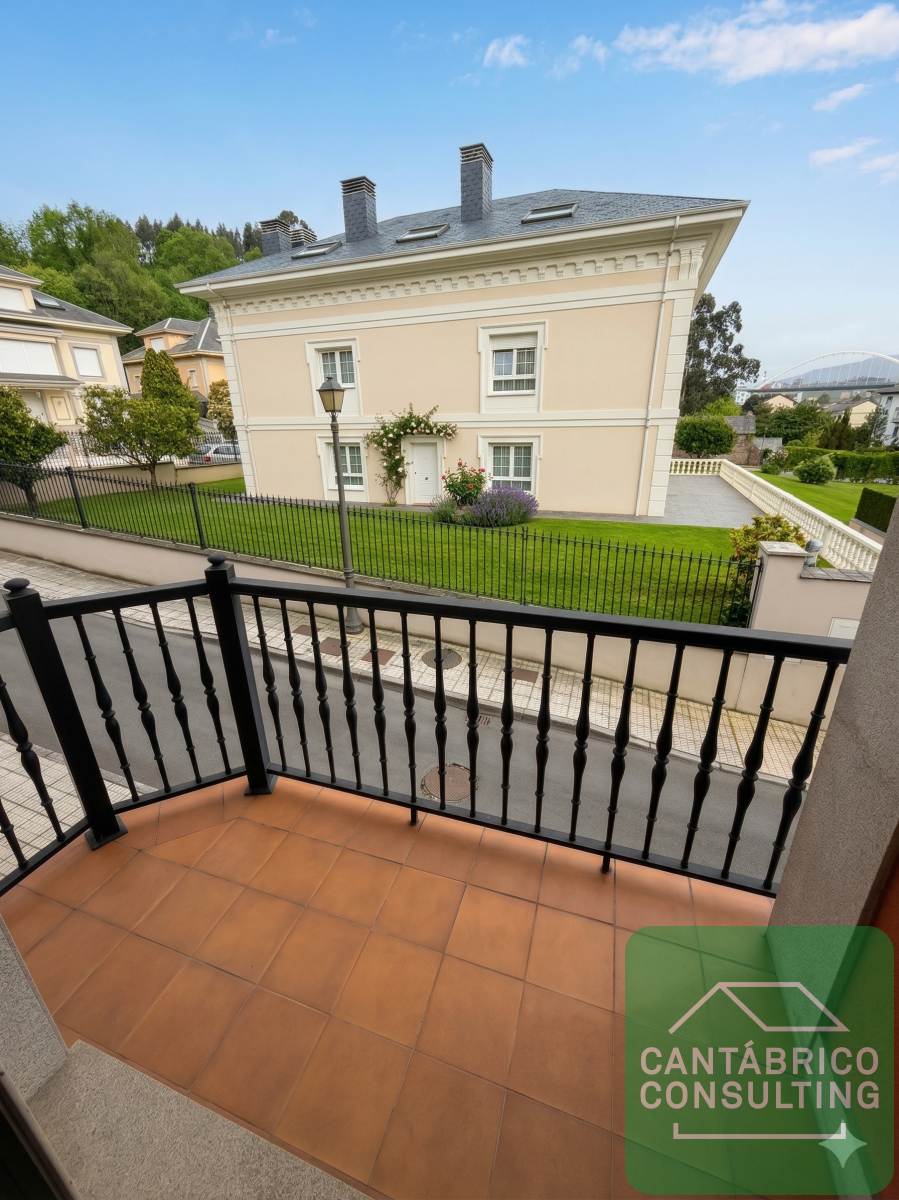 Wohnung zum verkauf in Navia