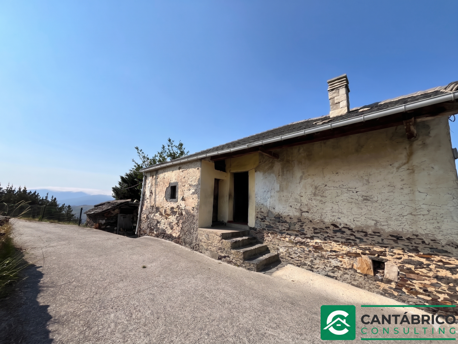 VENTA CASONA DE PUEBLO TRADICIONAL CON FINCA EN LENDEQUINTANA – VILLAYÓN – ASTURIAS