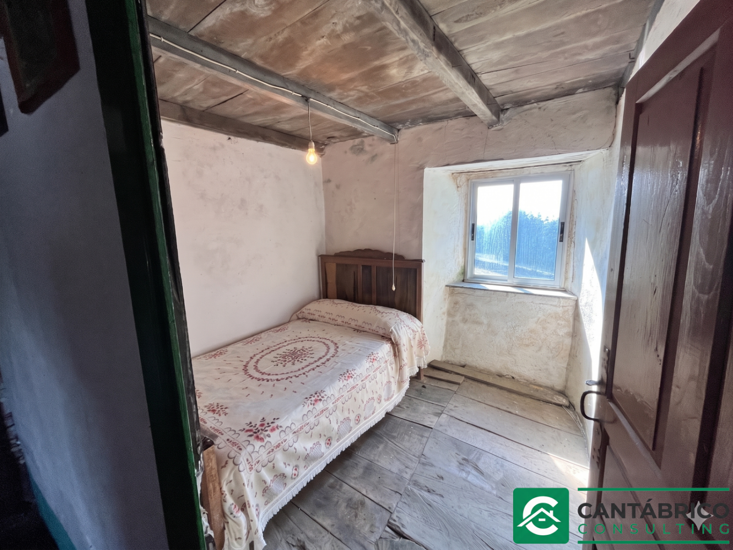 VENTA CASONA DE PUEBLO TRADICIONAL CON FINCA EN LENDEQUINTANA – VILLAYÓN – ASTURIAS
