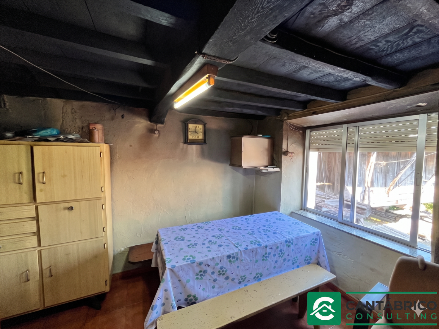 VENTA CASONA DE PUEBLO TRADICIONAL CON FINCA EN LENDEQUINTANA – VILLAYÓN – ASTURIAS