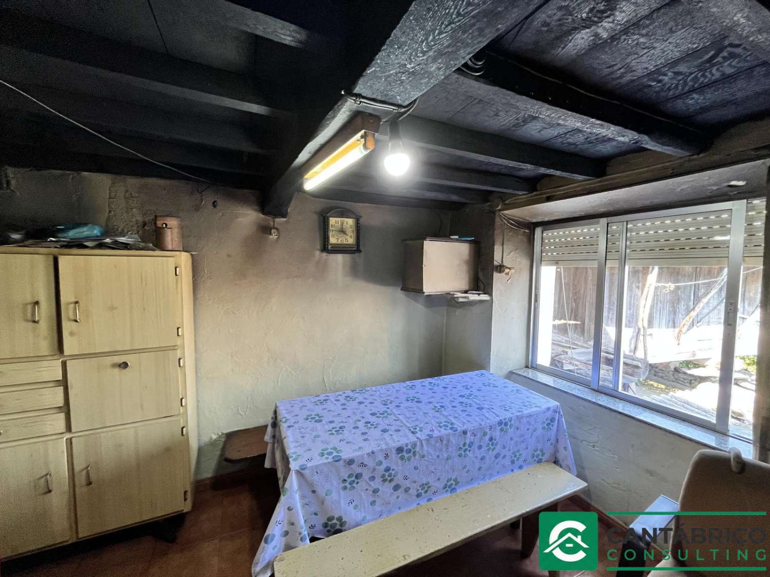 VENTA CASONA DE PUEBLO TRADICIONAL CON FINCA EN LENDEQUINTANA – VILLAYÓN – ASTURIAS