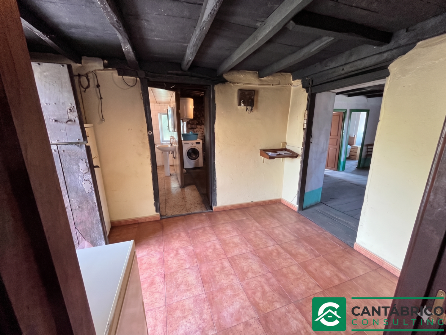 VENTA CASONA DE PUEBLO TRADICIONAL CON FINCA EN LENDEQUINTANA – VILLAYÓN – ASTURIAS