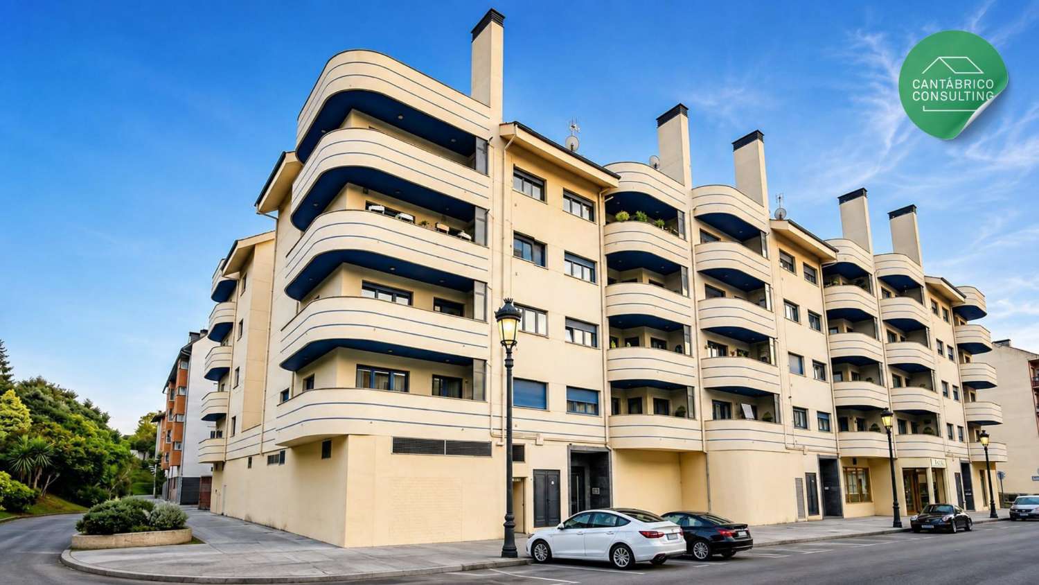 Oportunidad en Navia 3 Dormitorios Para Entrar - Garaje - Trastero y Terraza Grande