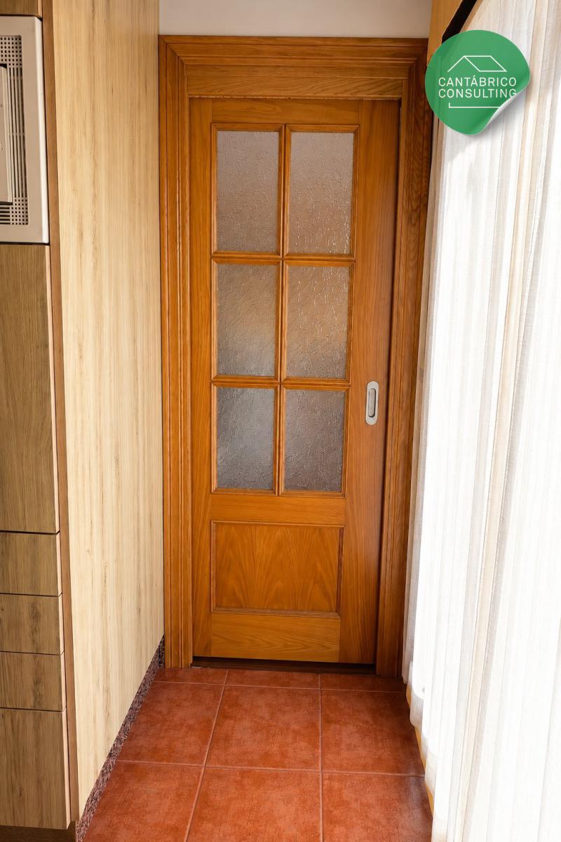 Oportunidad en Navia 3 Dormitorios Para Entrar - Garaje - Trastero y Terraza Grande