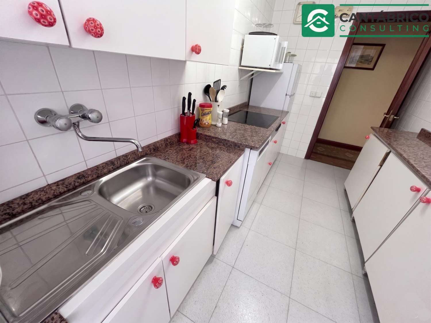 Flat te koop in Gijón