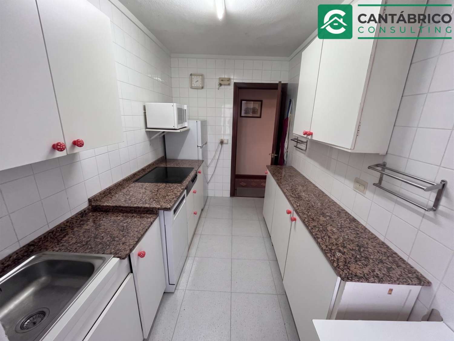 Flat te koop in Gijón