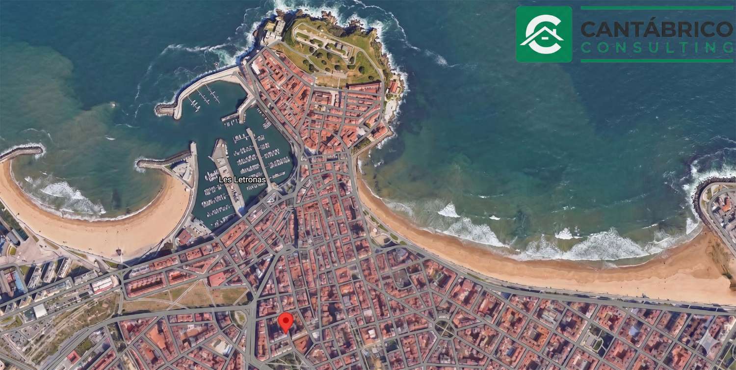 Flat te koop in Gijón