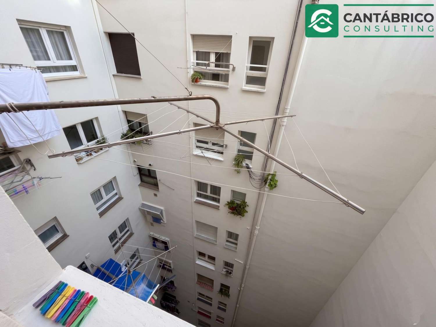 Flat te koop in Gijón