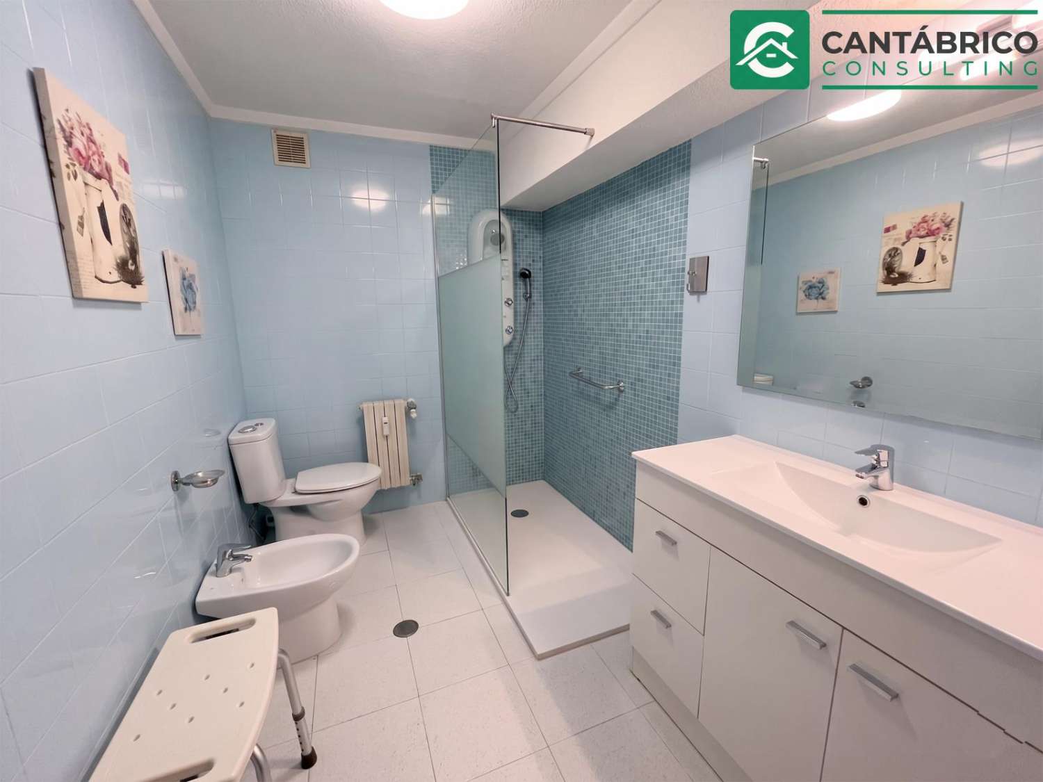 Flat te koop in Gijón