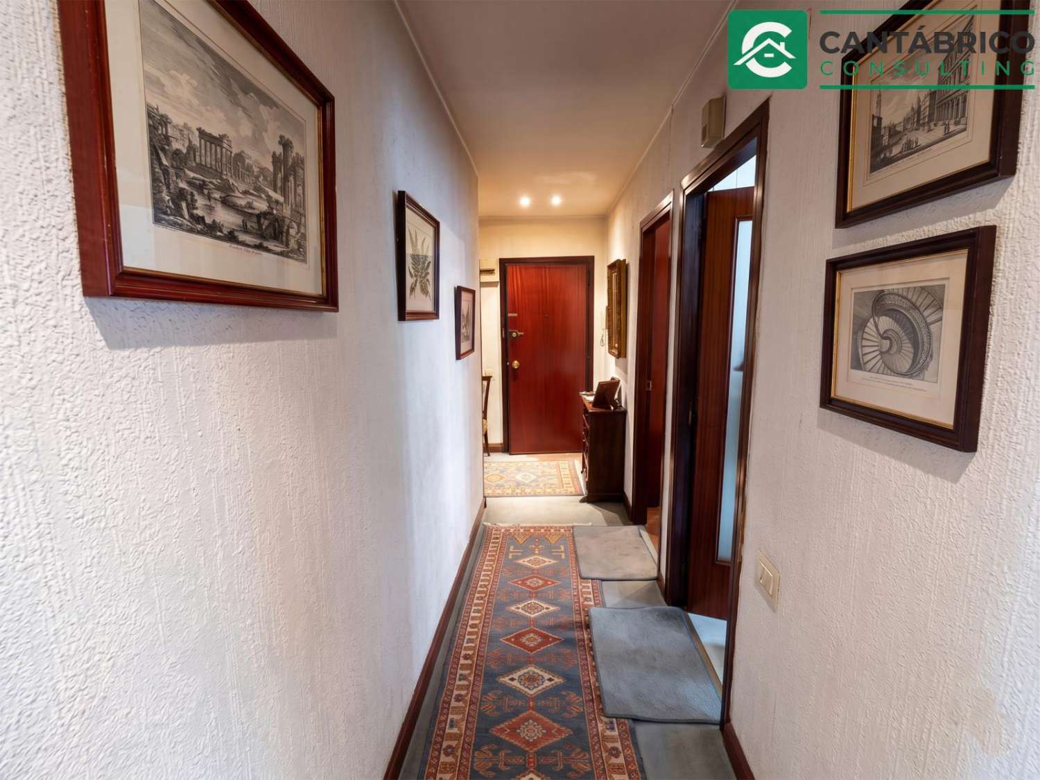 Flat te koop in Gijón