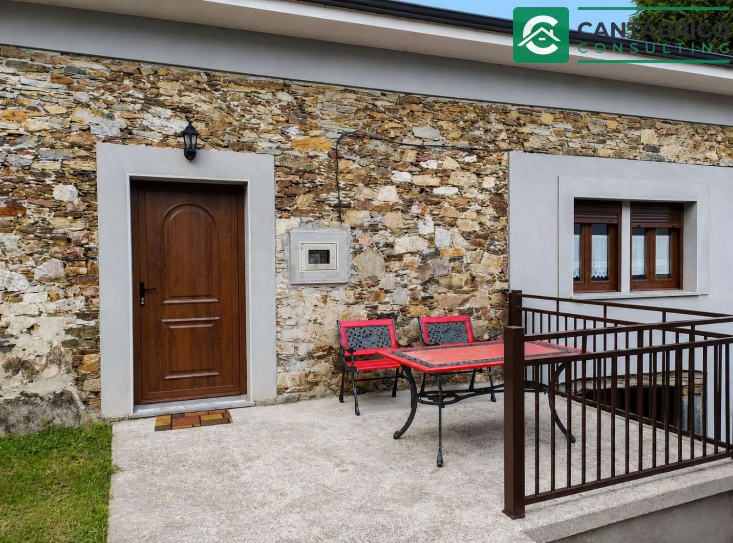 PROPIEDAD RURAL PARA ENTRAR A VIVIR EN EL VIDURAL – OCCIDENTE DE ASTURIAS