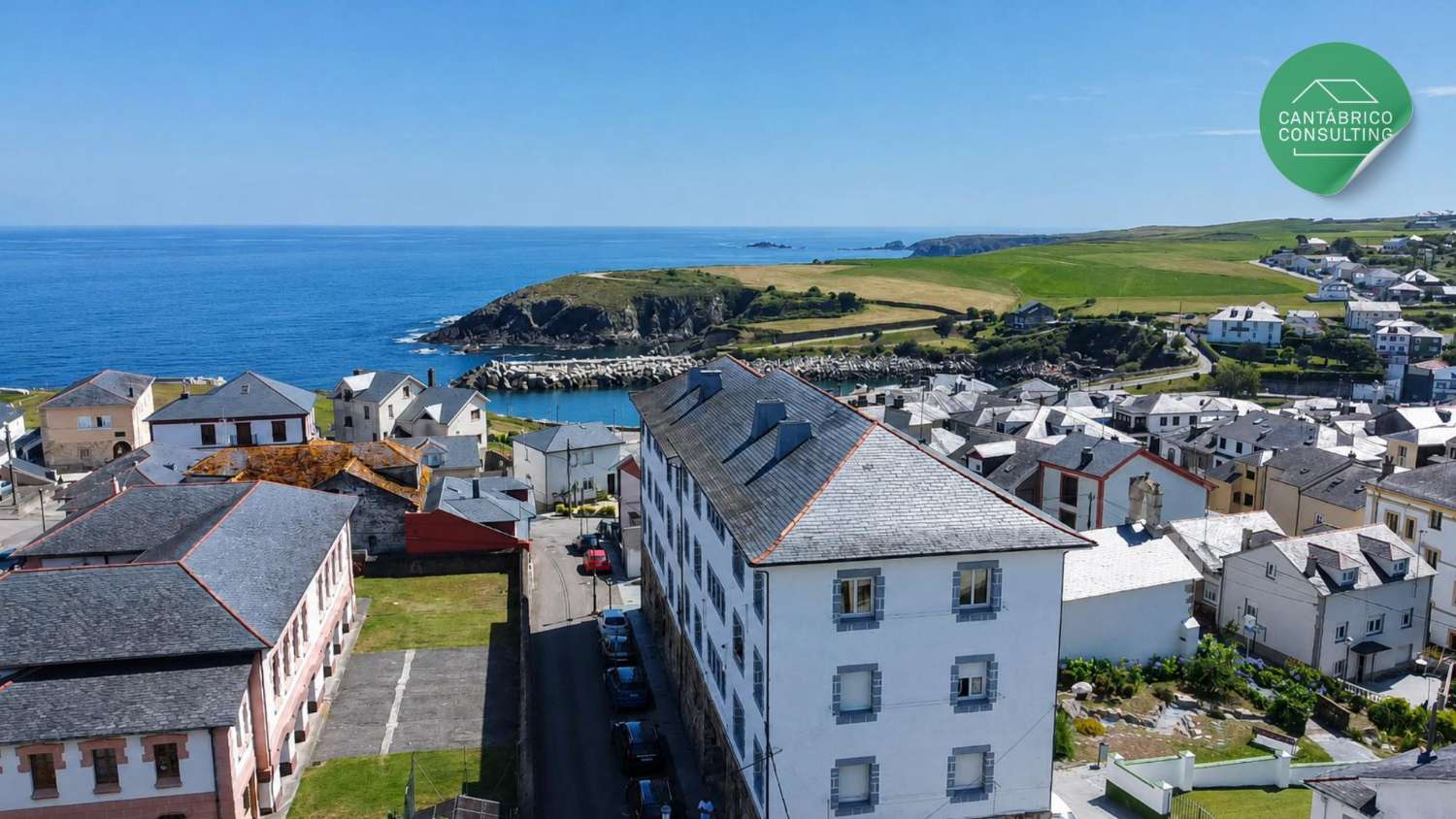 Wohnung zum verkauf in Navia