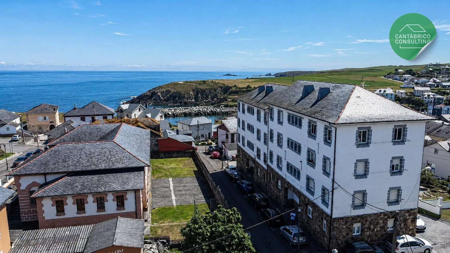 Wohnung zum verkauf in Navia