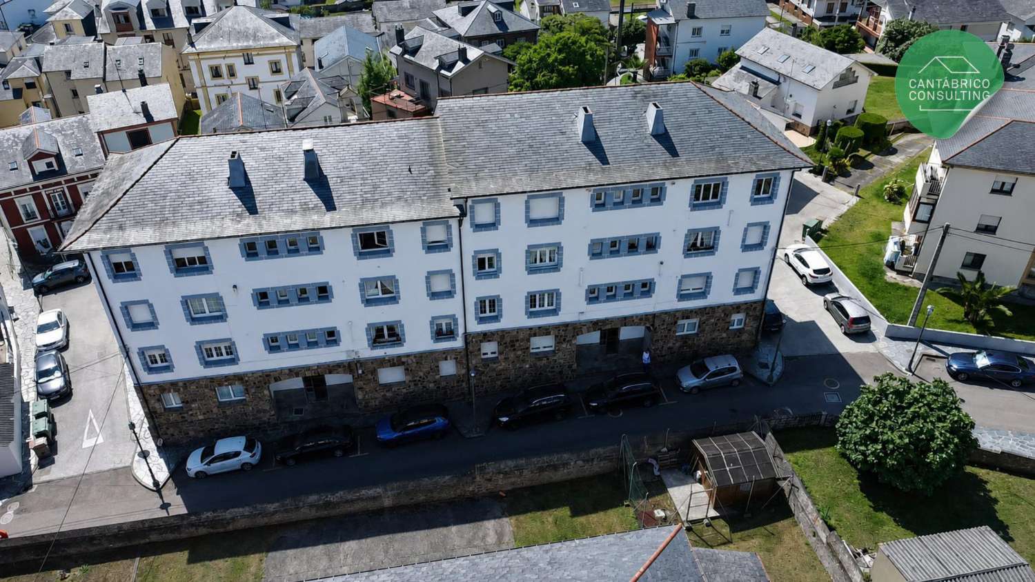 Wohnung zum verkauf in Navia