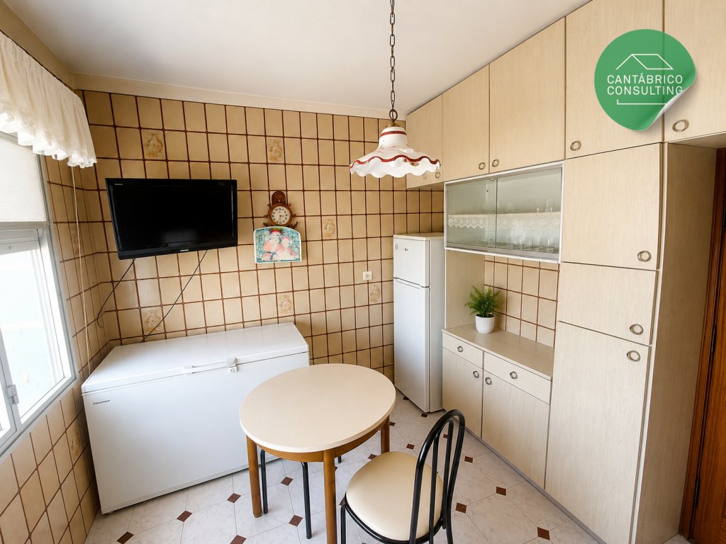 Flat te koop in Navia