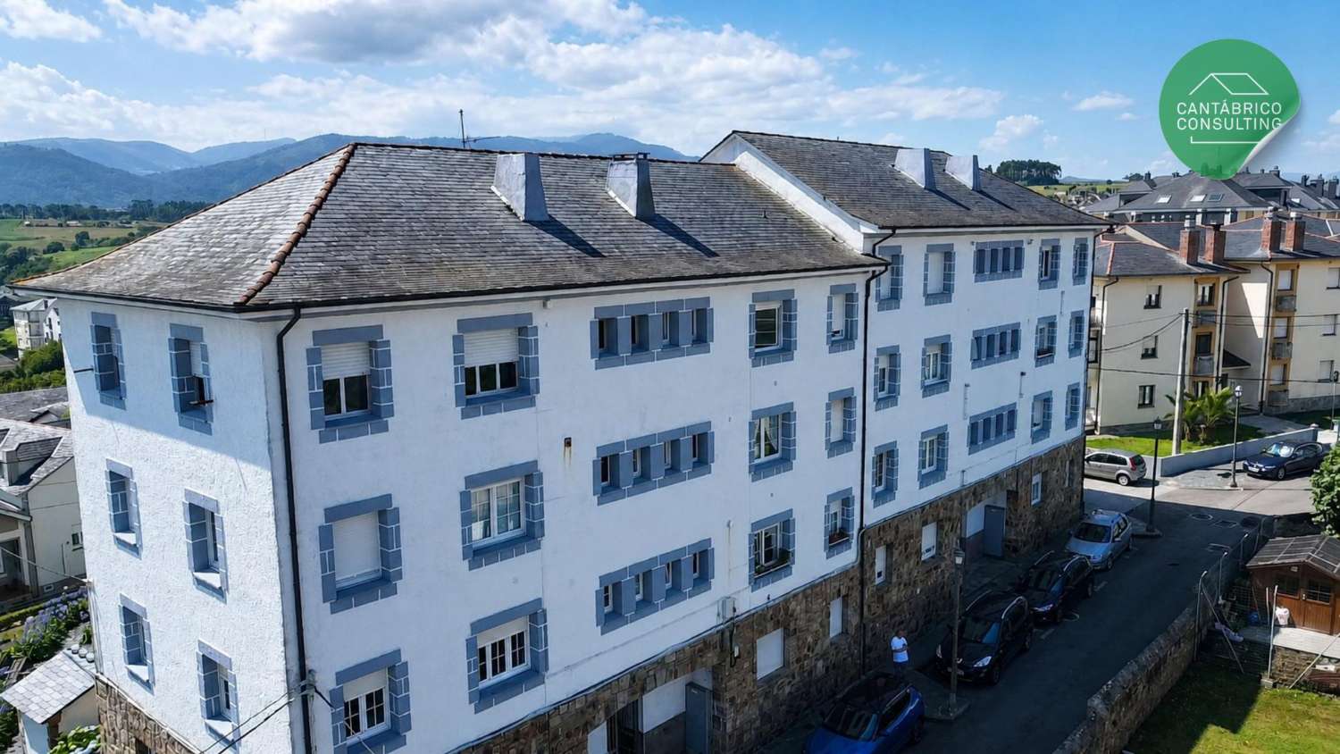 Wohnung zum verkauf in Navia