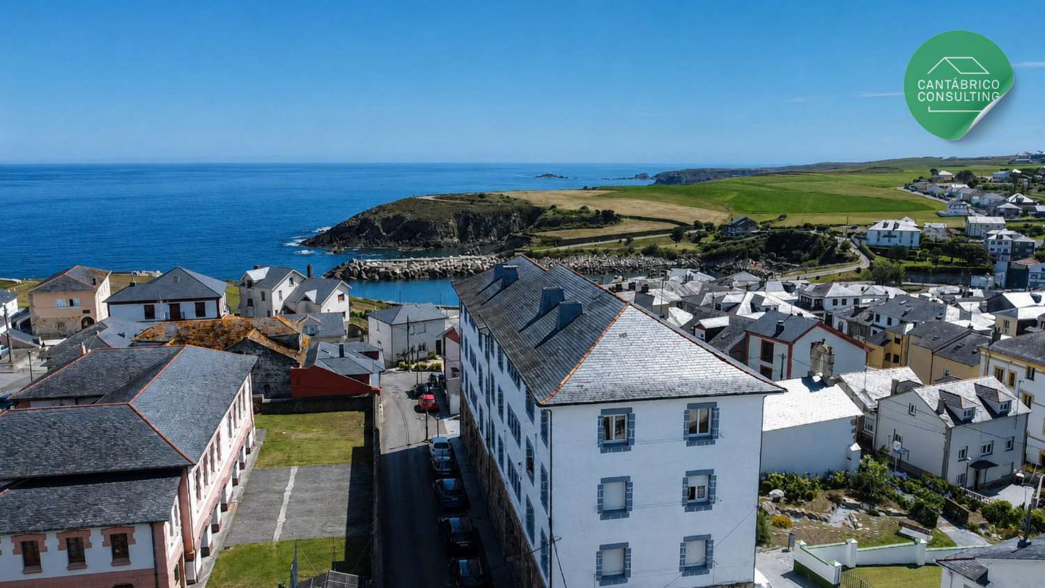 Wohnung zum verkauf in Navia