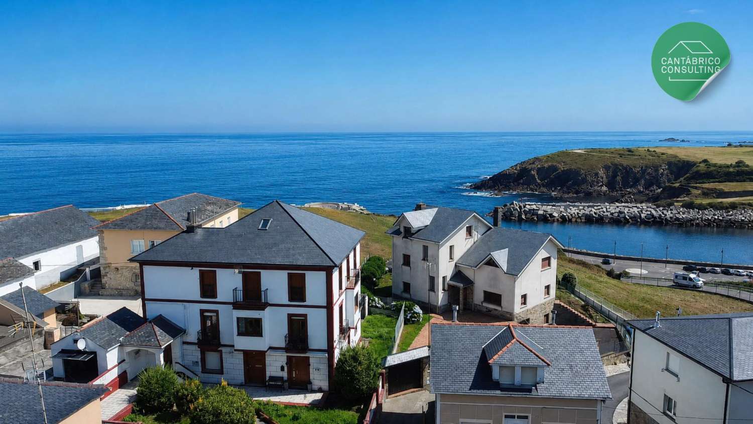 Wohnung zum verkauf in Navia