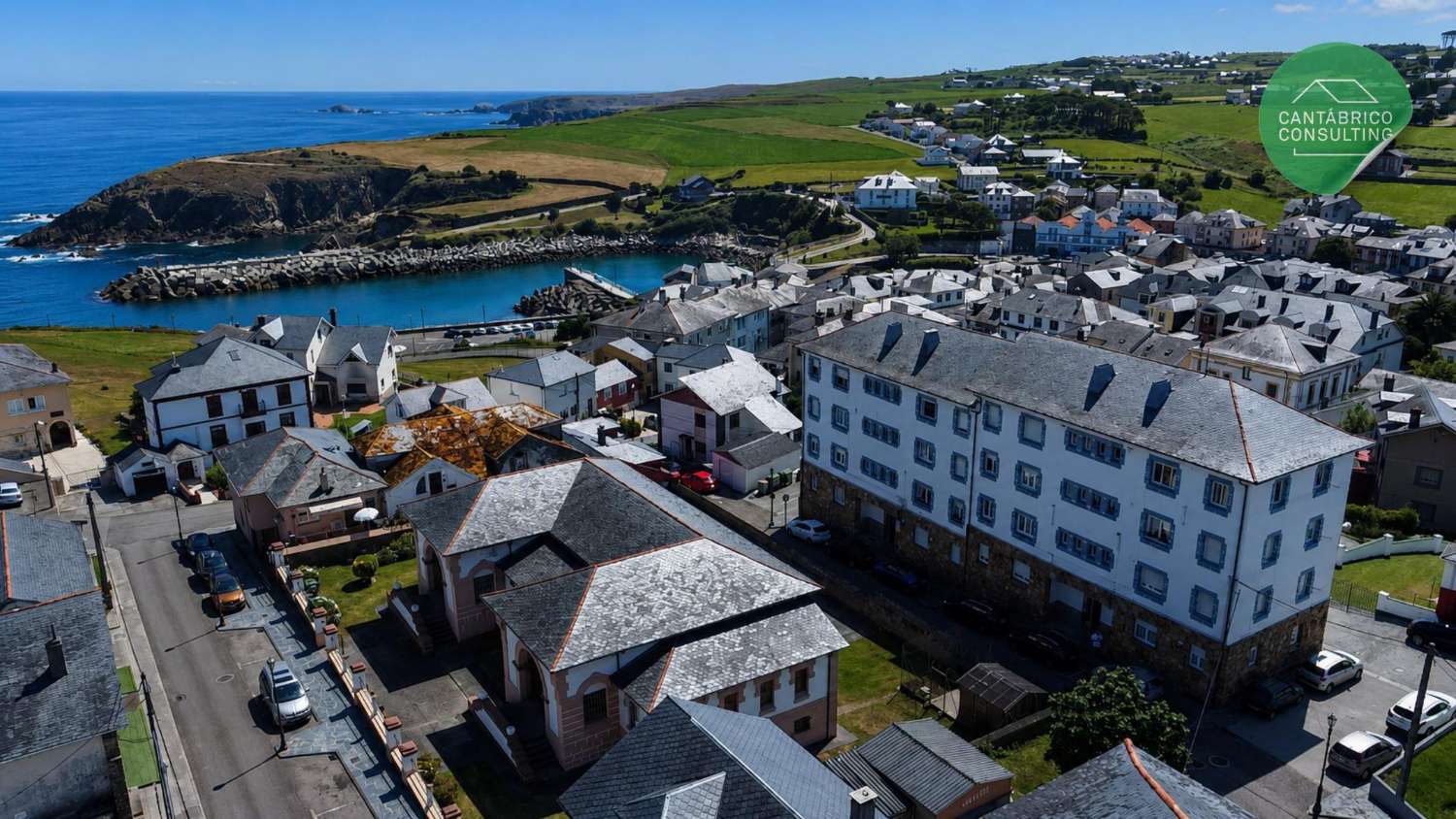 Wohnung zum verkauf in Navia