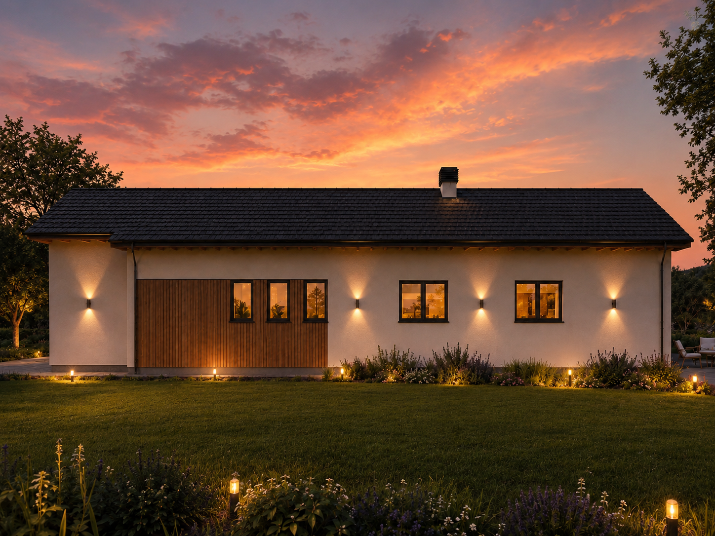 CHALET Autopromoción  en ANDES, Navia, Asturias con Parcela, Proyecto, Licencia y Construcción