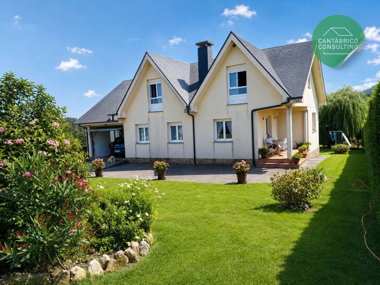 Chalet te koop in Castropol