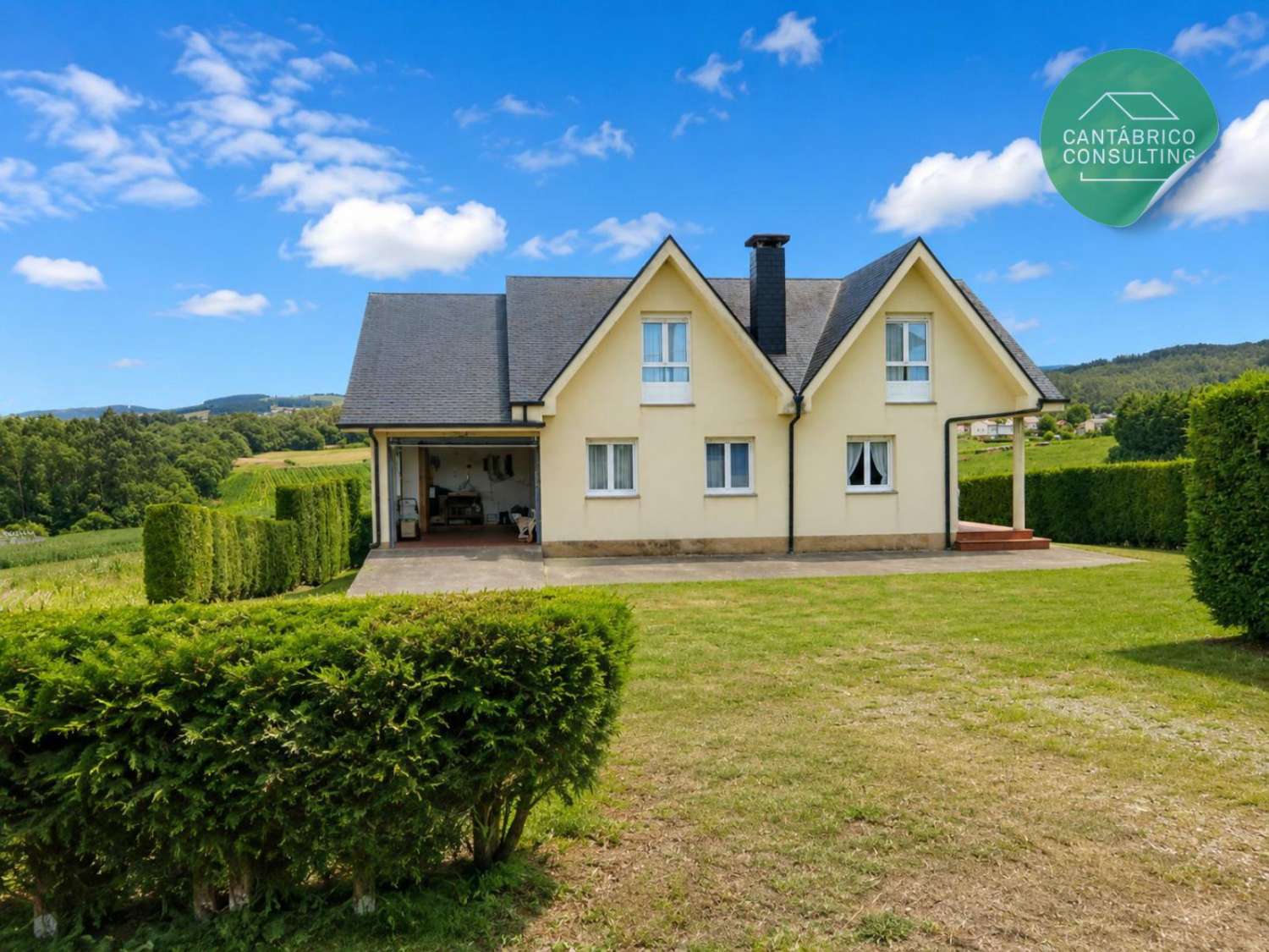 Chalet te koop in Castropol