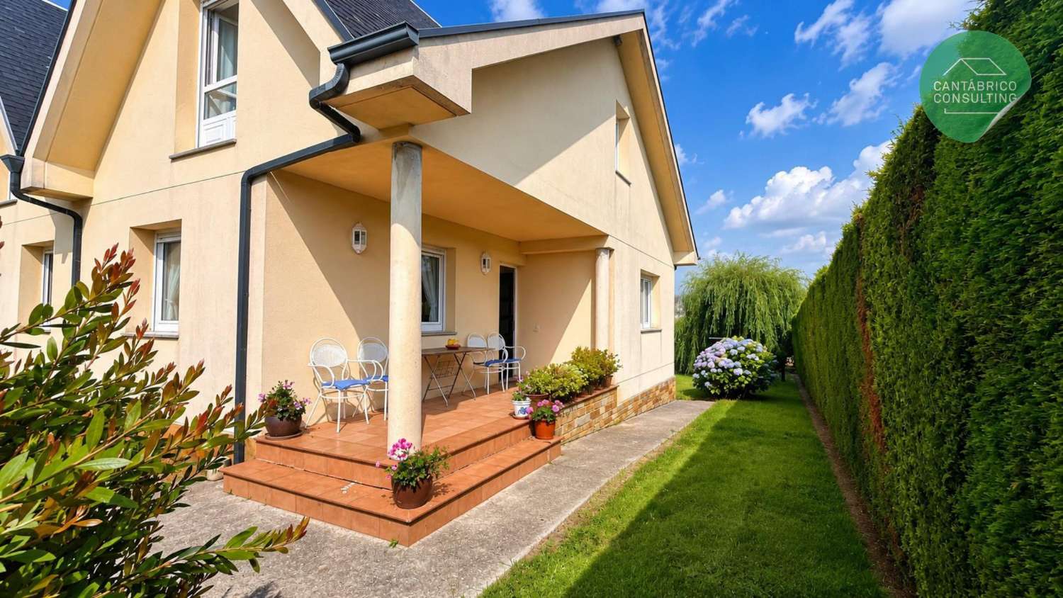 Chalet te koop in Castropol