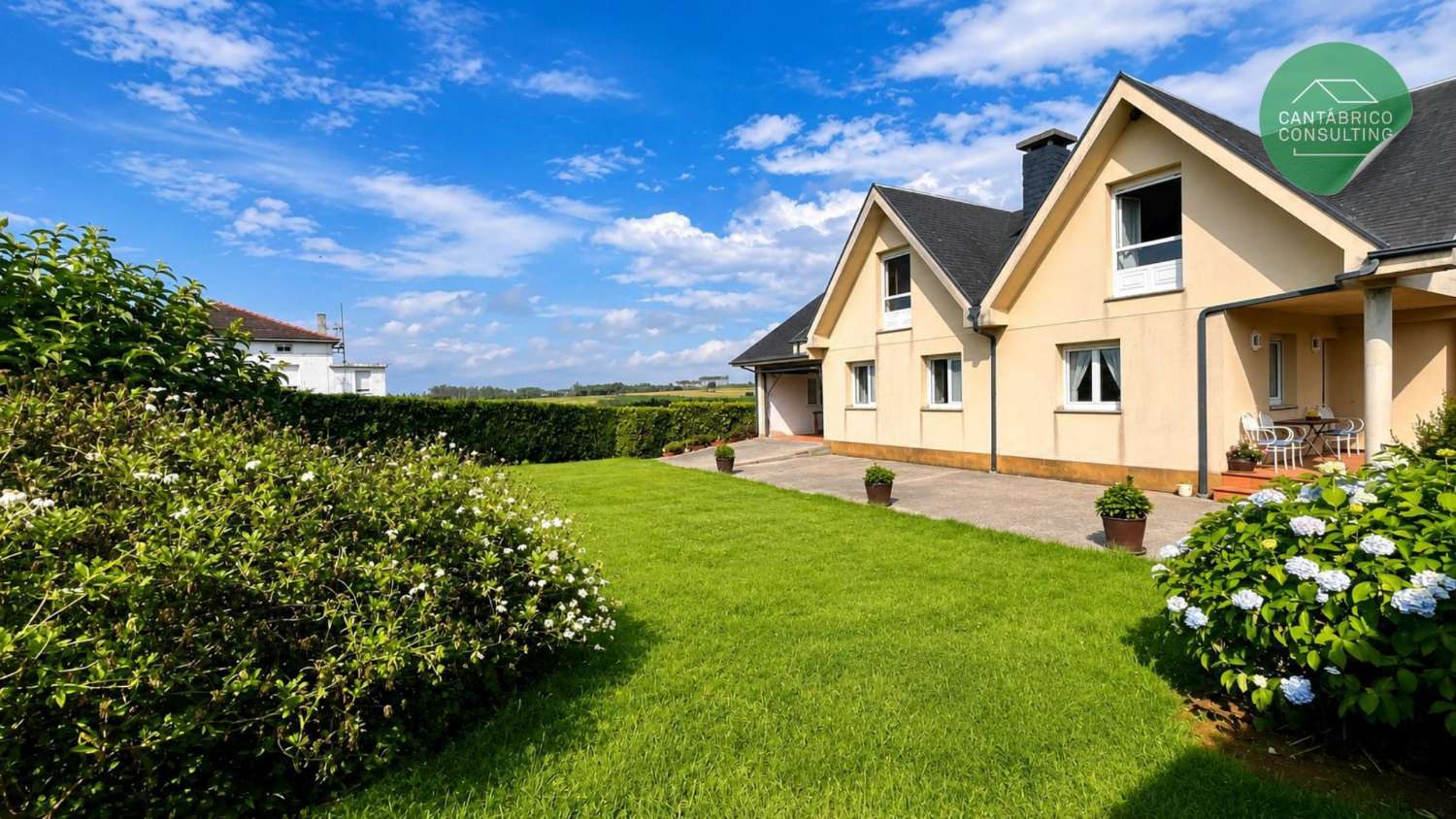 Chalet te koop in Castropol