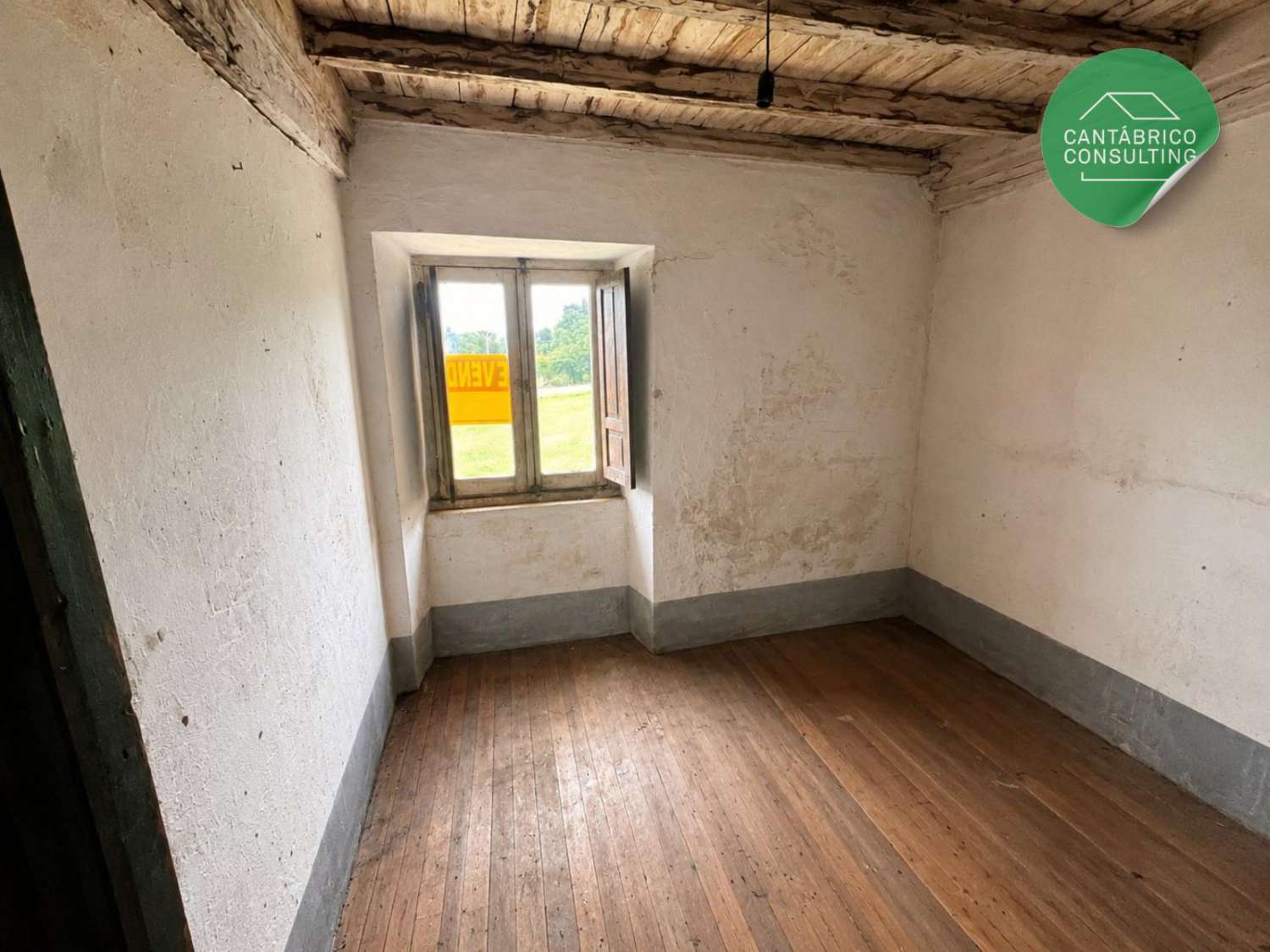 Propiedad con molino centenario junto al río Porcía, Sueiro, El Franco - Asturias