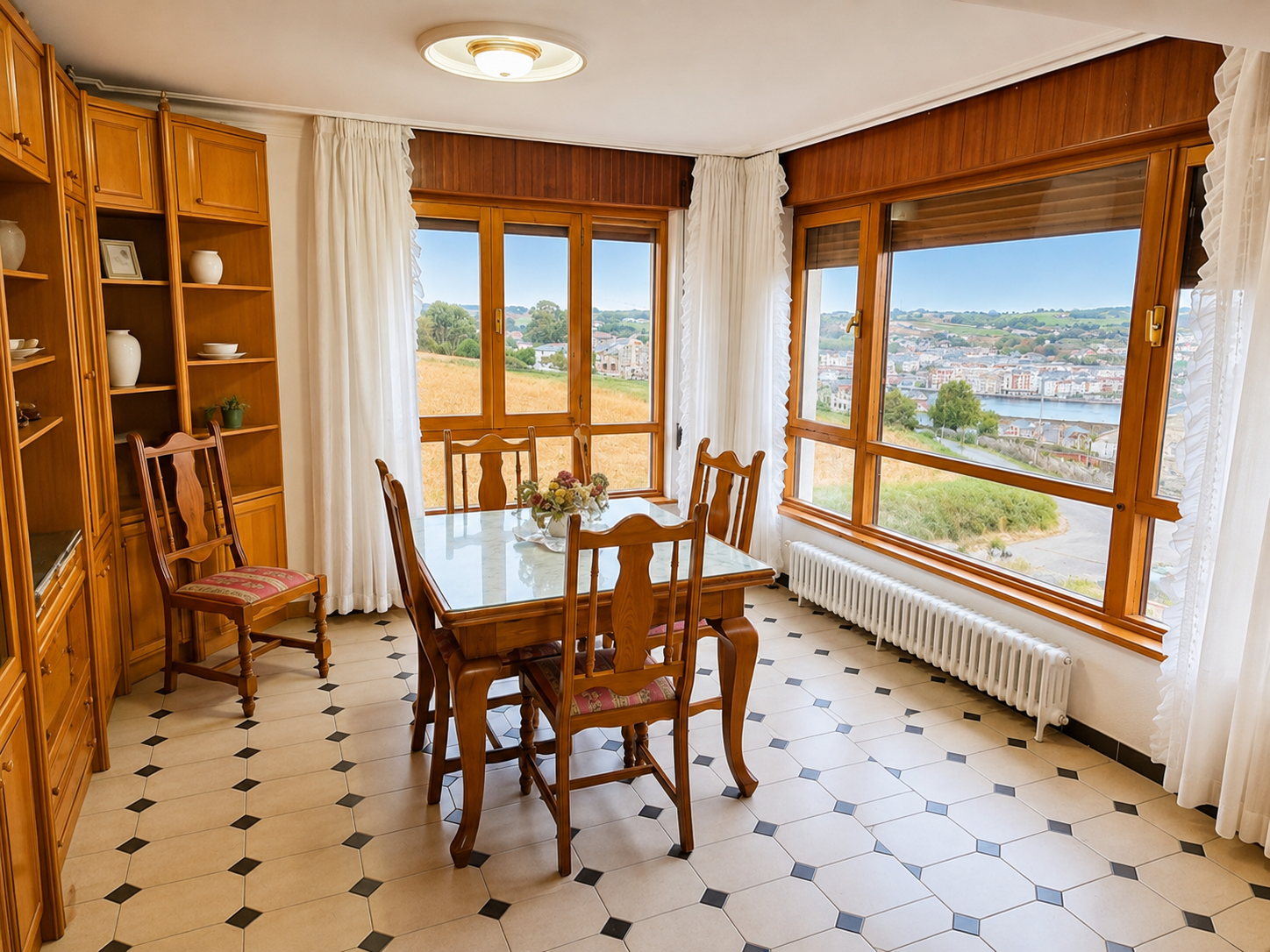 Propiedad Especial en Barqueiros, El Espín, Coaña, con vistas a Navia y a la Ría