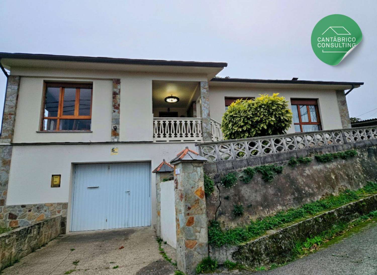 Pavillon en vente à Coaña
