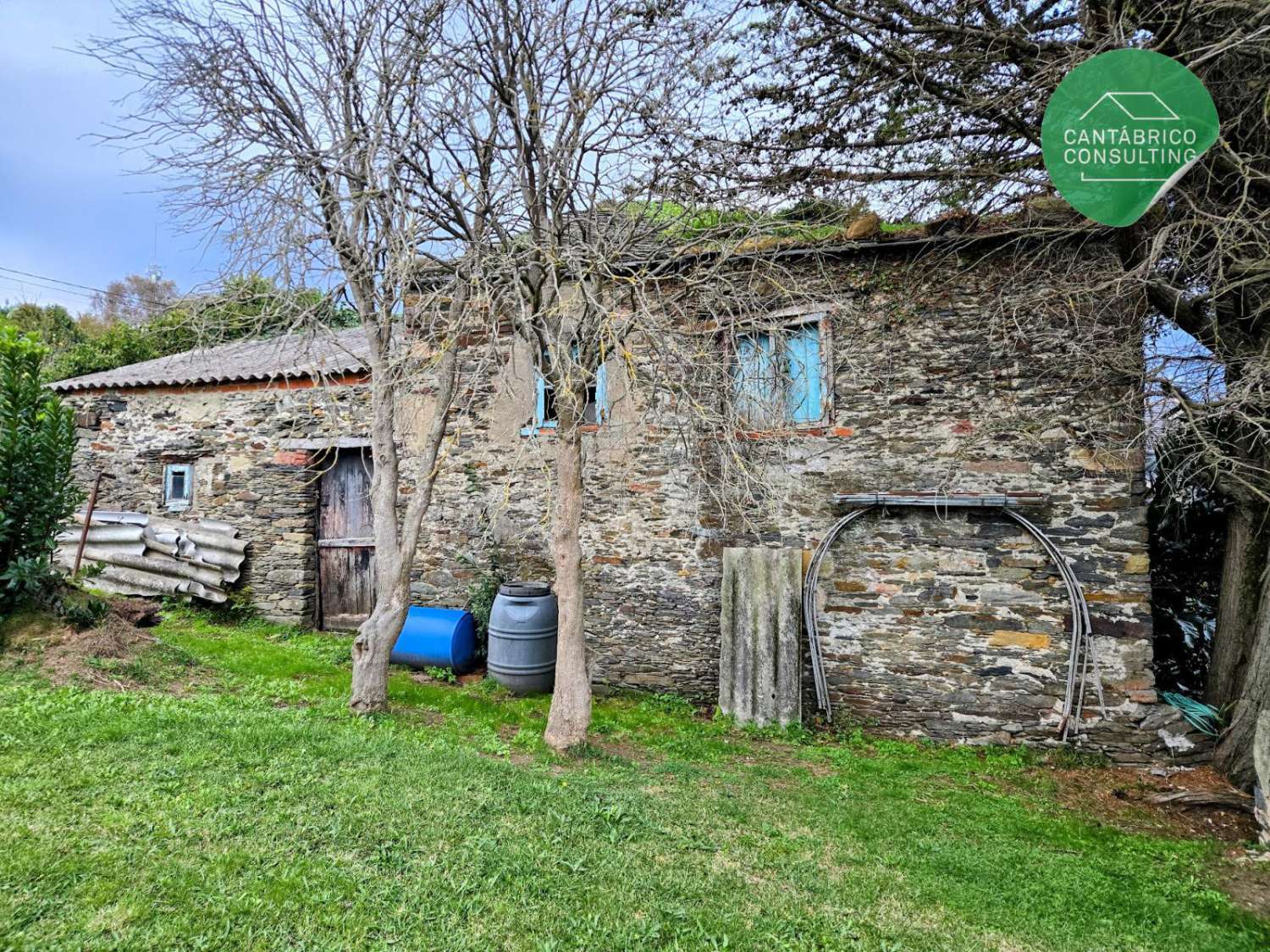 Pavillon en vente à Coaña