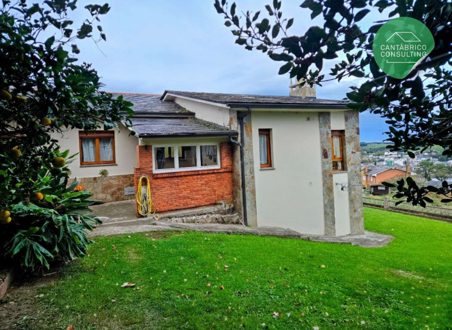 Pavillon en vente à Coaña