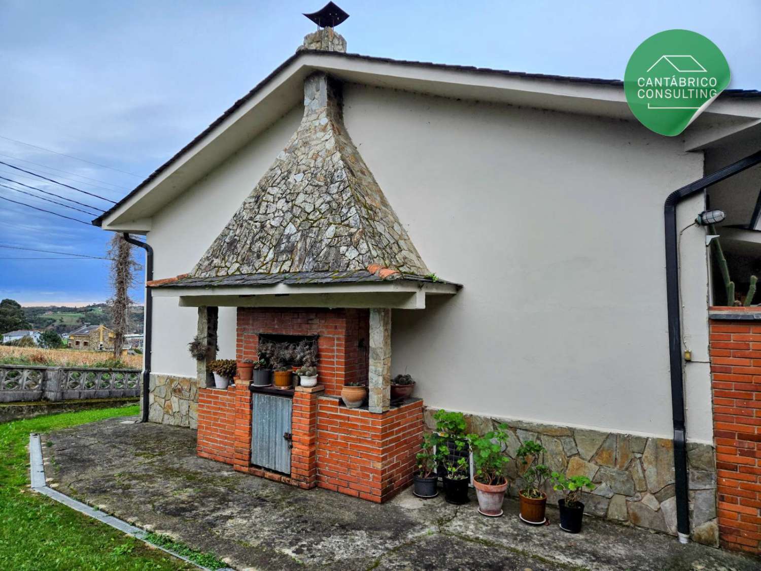 Pavillon en vente à Coaña
