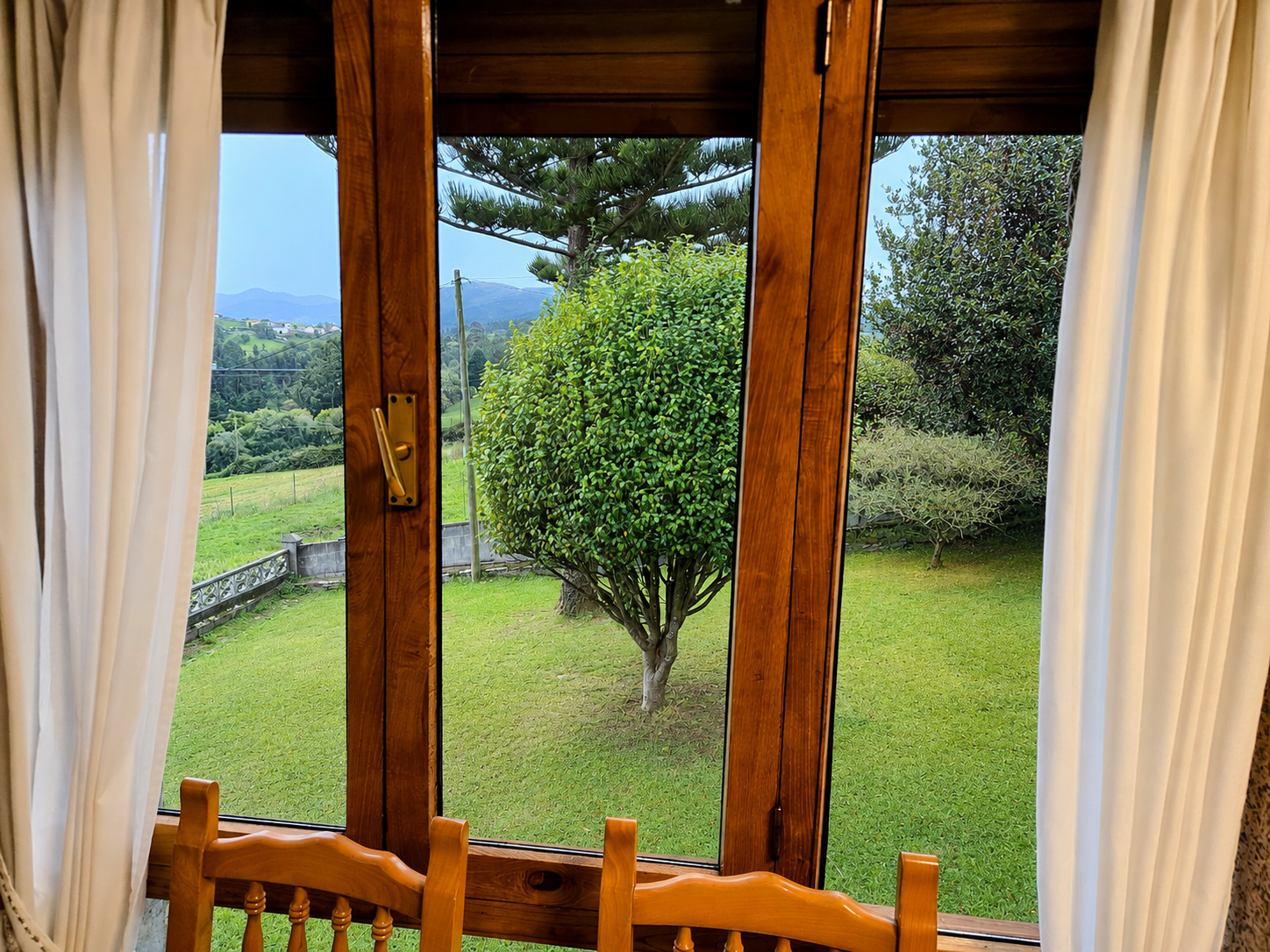 Propiedad Especial en Barqueiros, El Espín, Coaña, con vistas a Navia y a la Ría