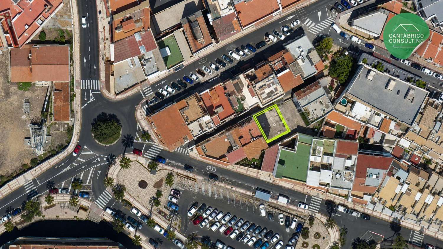 Parzelle zum verkauf in Casco Urbano (Adeje)