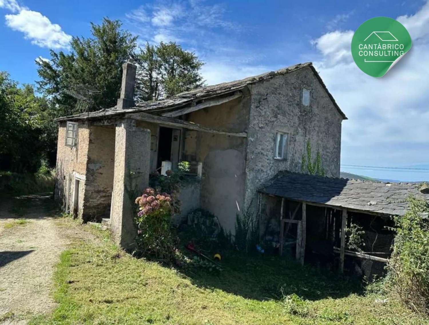Haus zum verkauf in Boal