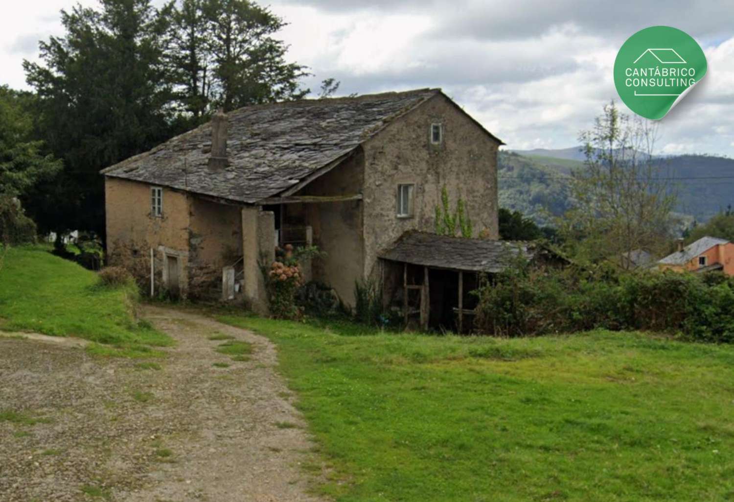 Haus zum verkauf in Boal